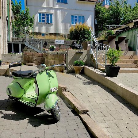Lysekil City Rooms & Suites Екстериор снимка