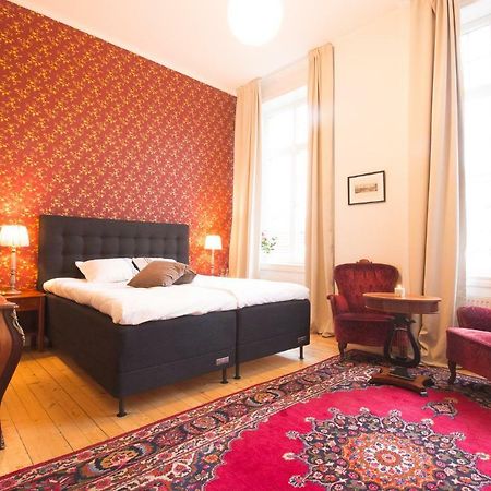 Lysekil City Rooms & Suites Екстериор снимка