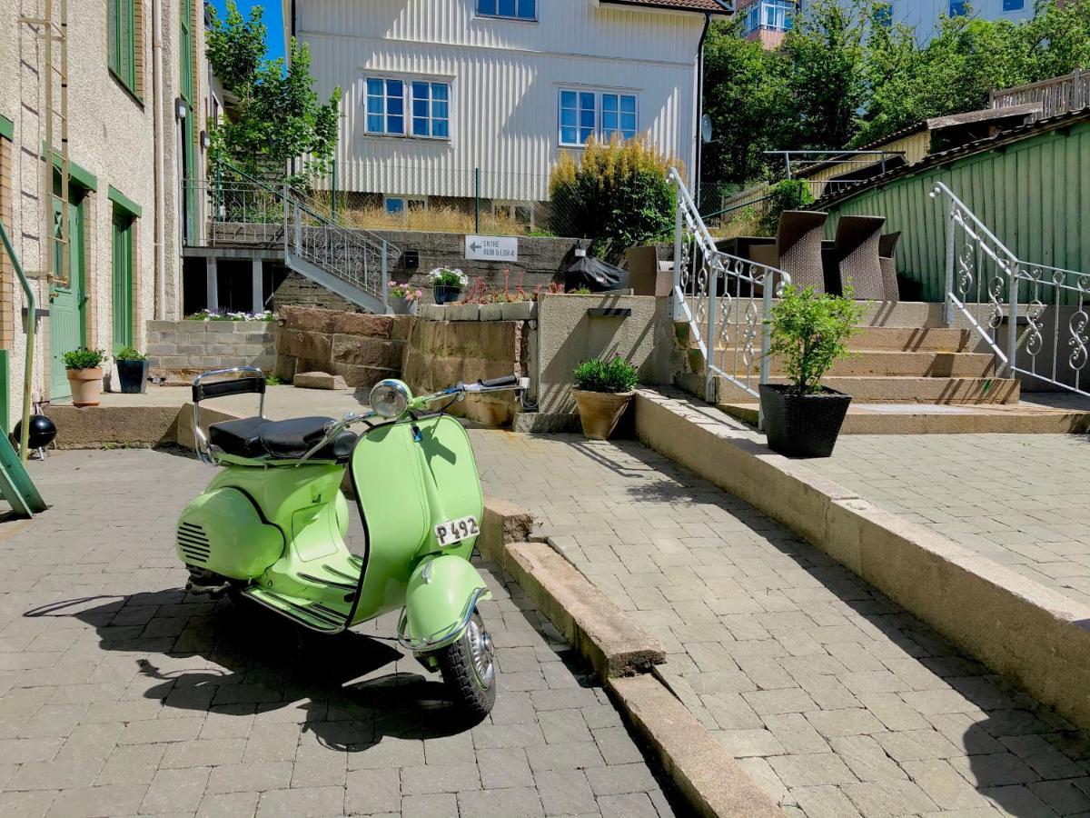 Lysekil City Rooms & Suites Екстериор снимка