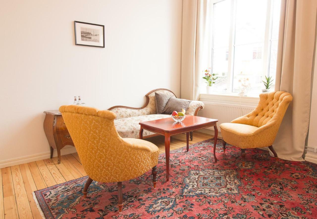 Lysekil City Rooms & Suites Екстериор снимка