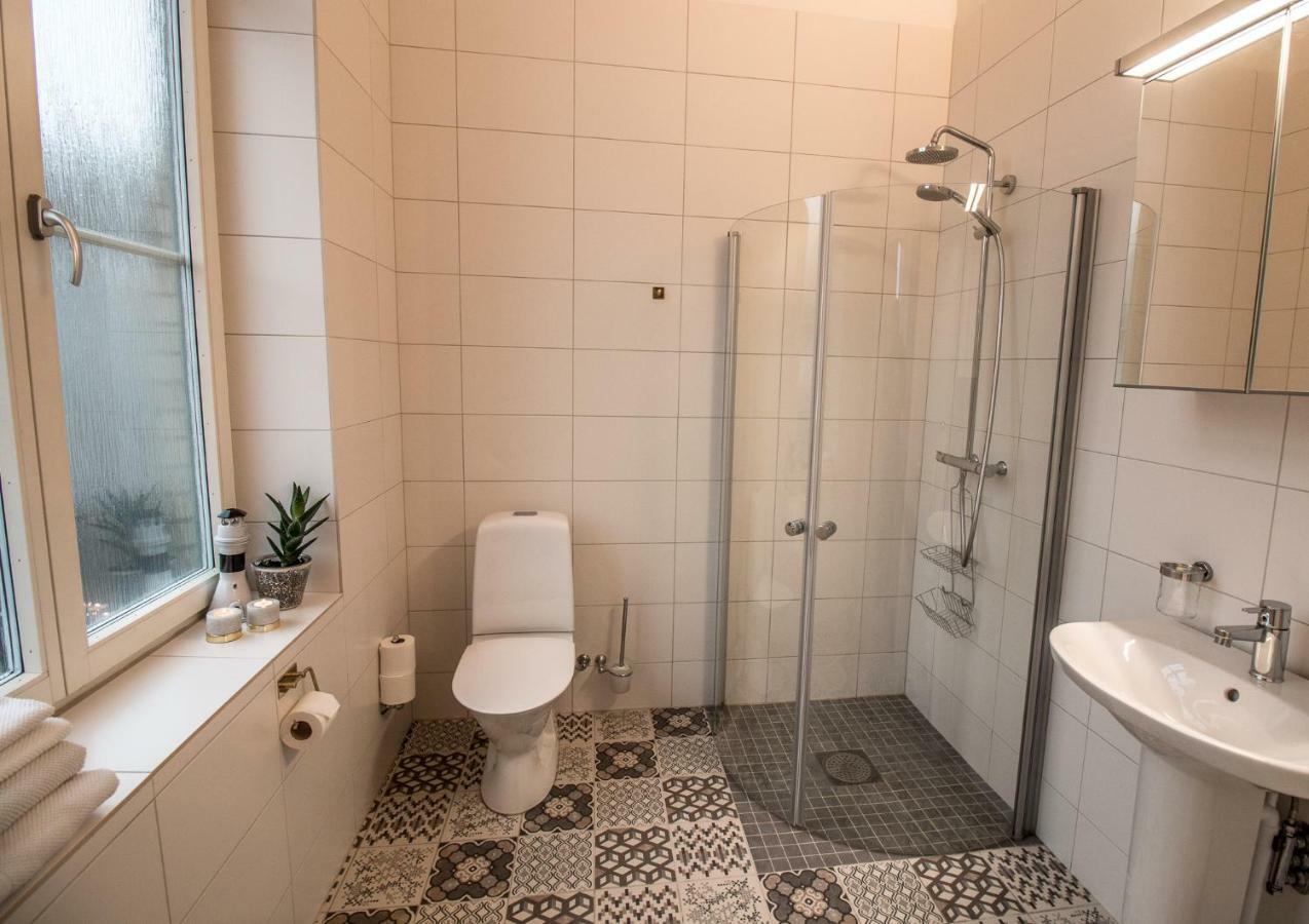 Lysekil City Rooms & Suites Екстериор снимка
