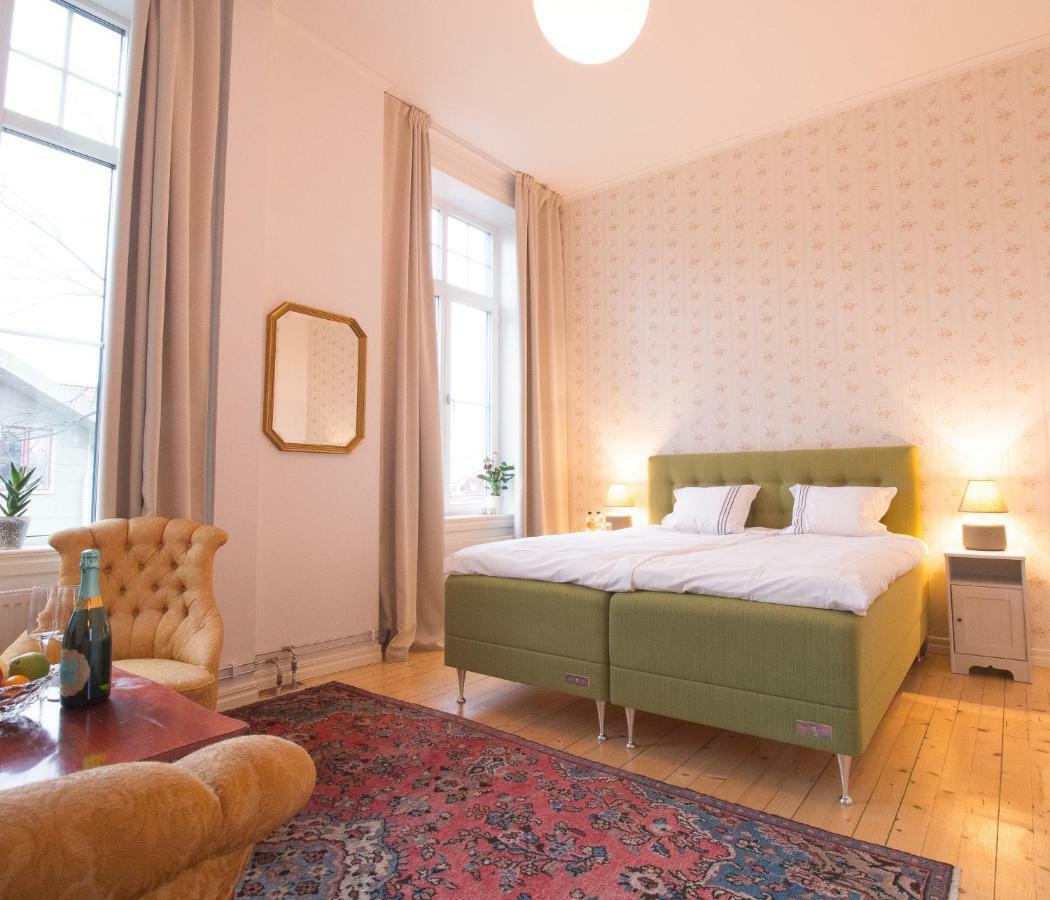 Lysekil City Rooms & Suites Екстериор снимка