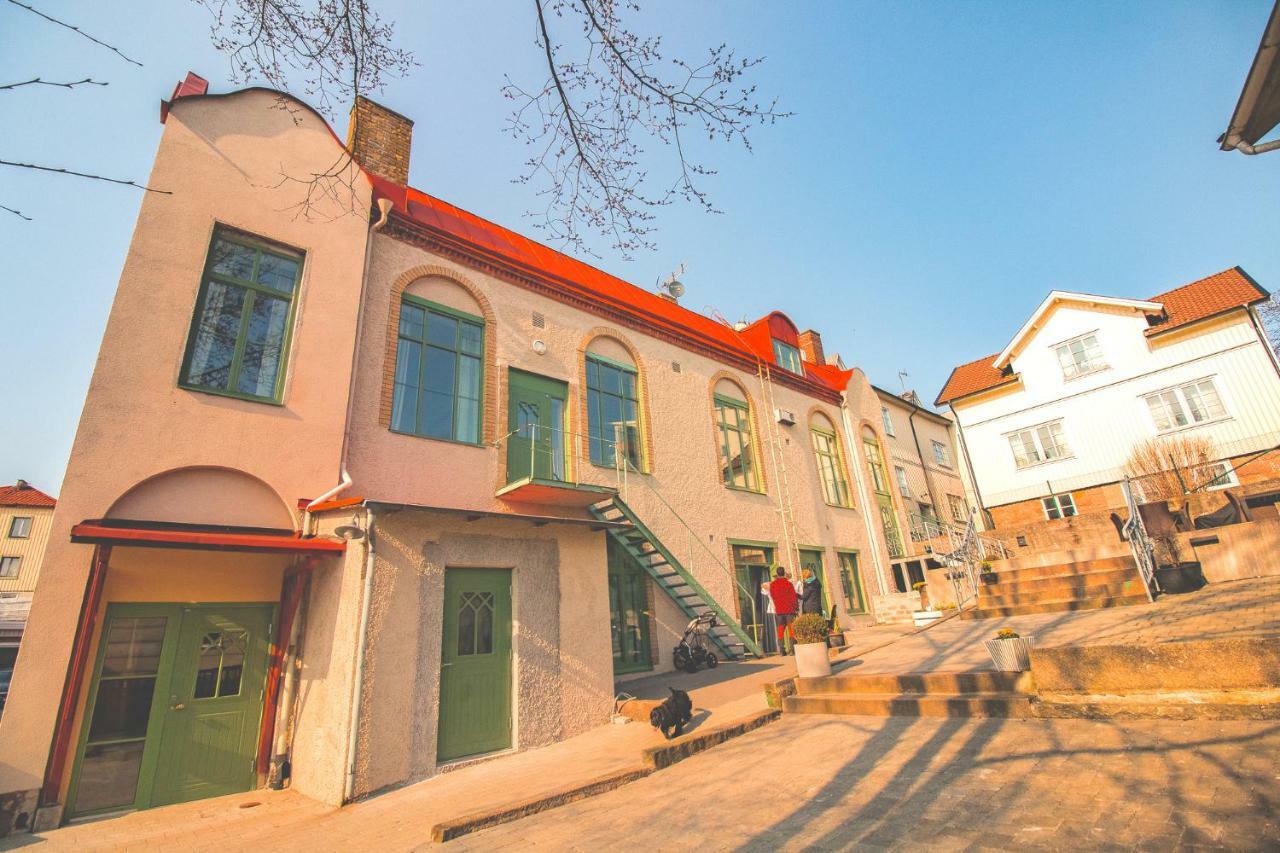 Lysekil City Rooms & Suites Екстериор снимка