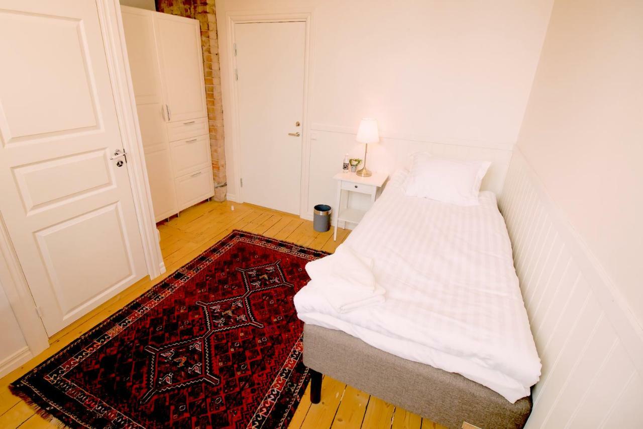 Lysekil City Rooms & Suites Екстериор снимка
